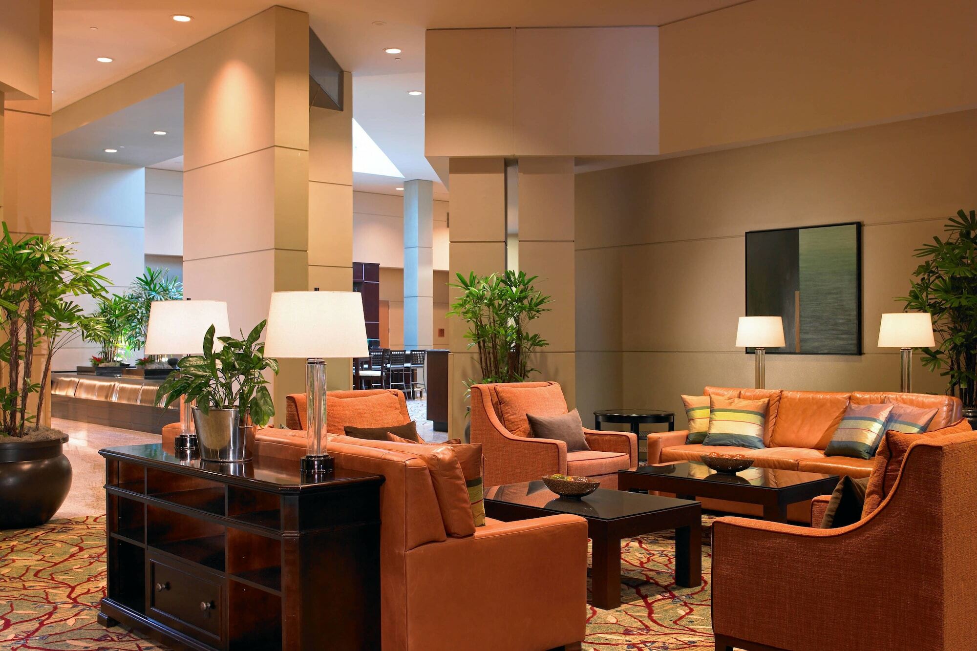 Sheraton Cerritos Buena Park Exterior photo