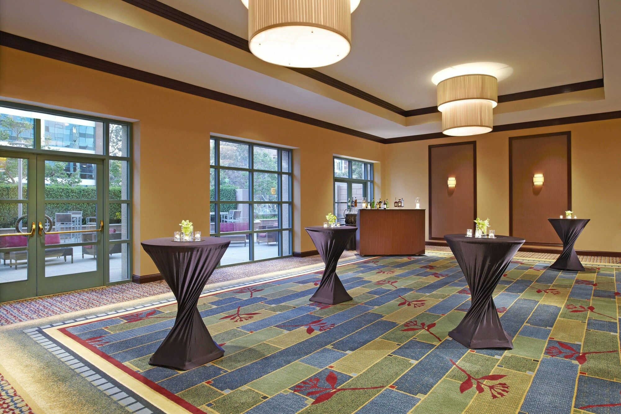 Sheraton Cerritos Buena Park Exterior photo