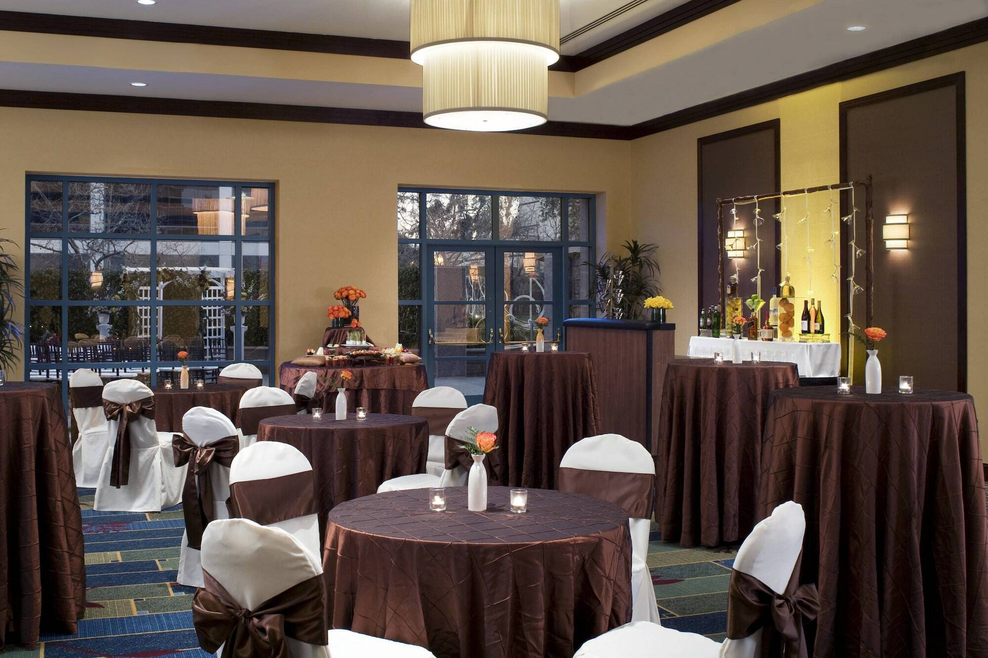 Sheraton Cerritos Buena Park Exterior photo
